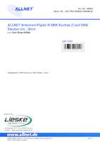 Datenblatt zu Allnet ANT-PIG-RSMAF-SMAM-30, EAN: 4038816008916