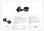 Datasheet for Goobay 45509, EAN: 4040849455094