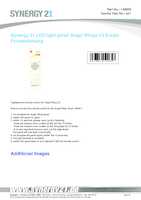 Datasheet for Synergy 21 s21, EAN: 4038816149657