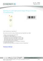 Datenblatt zu Synergy 21 s21, EAN: 4038816149657