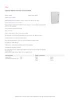 Datasheet for Legrand 036919, EAN: 3414970696502