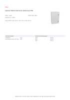 Datenblatt zu Legrand 036919, EAN: 3414970696502