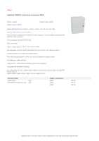 Datasheet for Legrand 036925, EAN: 3414970696533