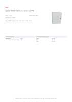 Datenblatt zu Legrand 036925, EAN: 3414970696533