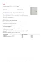Datasheet for Legrand 036930, EAN: 3414970696588