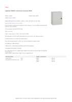 Datasheet for Legrand 036931, EAN: 3414970696595