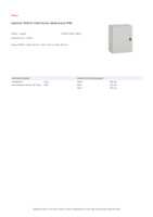Datenblatt zu Legrand 036931, EAN: 3414970696595