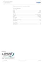 Datasheet for Hager SL1807527030, EAN: 4012740142731