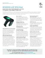 Datenblatt zu Zebra RFD2000-1000100-EU
