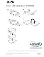 Datasheet for APC SURT013, EAN: 0731304262350