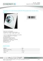 Datenblatt zu Synergy 21 S21-LED-SR000076, EAN: 4038816049469