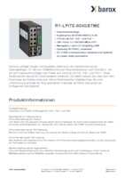 Datenblatt zu Barox RY-LPITE-804GBTME