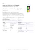 Datenblatt zu 3Doodler 3DS-ECO-MIX4-75, EAN: 8170050243404