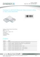 Datasheet for Synergy 21 S21-LED-NB-240011, EAN: 4038816132239