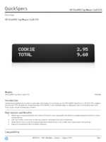 Datasheet for HP 1RL95AA, EAN: 0190781797784