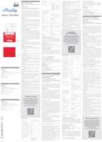 Datasheet for Shelly Shelly_W_1PM_Mini, EAN: 3800235269145