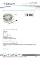Datasheet for Synergy 21 S21-LED-C00088, EAN: 4038816082572