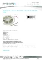 Datenblatt zu Synergy 21 S21-LED-C00088, EAN: 4038816082572