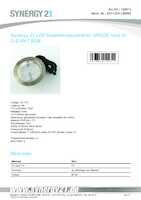 Datenblatt zu Synergy 21 S21-LED-L00093, EAN: 4038816155610
