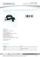 Datasheet for Synergy 21 S21-LED-L00095, EAN: 4038816077394