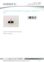 Datasheet for Synergy 21 S21-I-00171, EAN: 4038816080684