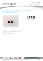 Datenblatt zu Synergy 21 S21-I-00171, EAN: 4038816080684