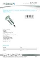 Datasheet for Synergy 21 S21-LED-L00094, EAN: 4038816155634