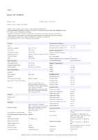 Datasheet for Epson C31CK51141, EAN: 8715946703992