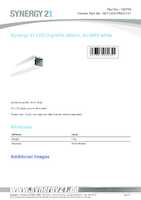 Datasheet for Synergy 21 S21-LED-PR201131, EAN: 4038816084651