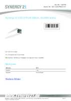 Datenblatt zu Synergy 21 S21-LED-PR201131, EAN: 4038816084651