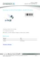 Datenblatt zu Synergy 21 S21-LED-PR201121, EAN: 4038816084644