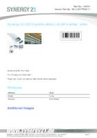 Datasheet for Synergy 21 S21-LED-PR20111, EAN: 4038816084620