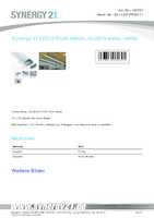 Datenblatt zu Synergy 21 S21-LED-PR20111, EAN: 4038816084620