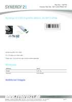 Datasheet for Synergy 21 S21-LED-PR201101, EAN: 4038816084606