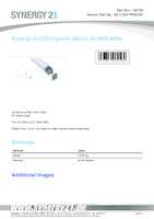 Datasheet for Synergy 21 S21-LED-PR20197, EAN: 4038816084569