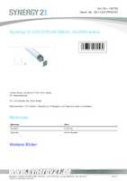 Datenblatt zu Synergy 21 S21-LED-PR20197, EAN: 4038816084569