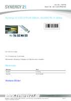 Datenblatt zu Synergy 21 S21-LED-PR20194, EAN: 4038816084545