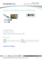 Datasheet for Synergy 21 S21-LED-PR20193, EAN: 4038816084538