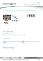Datasheet for Synergy 21 S21-LED-PR20192, EAN: 4038816084521
