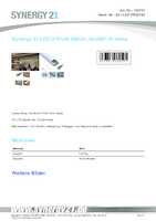 Datenblatt zu Synergy 21 S21-LED-PR20192, EAN: 4038816084521