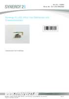 Datenblatt zu Synergy 21 S21-LED-NB00350, EAN: 4038816162892