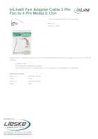 Datasheet for Inline 33344, EAN: 4043718005789