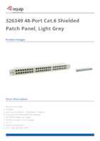 Datasheet for Equip 326349, EAN: 4015867207468