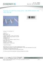 Datenblatt zu Synergy 21 S21-LED-B220002, EAN: 4038816125057