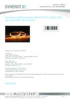 Datasheet for Synergy 21 S21-LED-B220008, EAN: 4038816125255