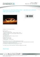 Datenblatt zu Synergy 21 S21-LED-B220008, EAN: 4038816125255