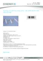 Datenblatt zu Synergy 21 S21-LED-B220009, EAN: 4038816125286
