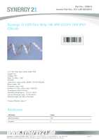 Datasheet for Synergy 21 S21-LED-B220010, EAN: 4038816125330