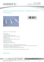 Datenblatt zu Synergy 21 S21-LED-B220011, EAN: 4038816125347