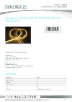 Datasheet for Synergy 21 S21-LED-B220012, EAN: 4038816125354